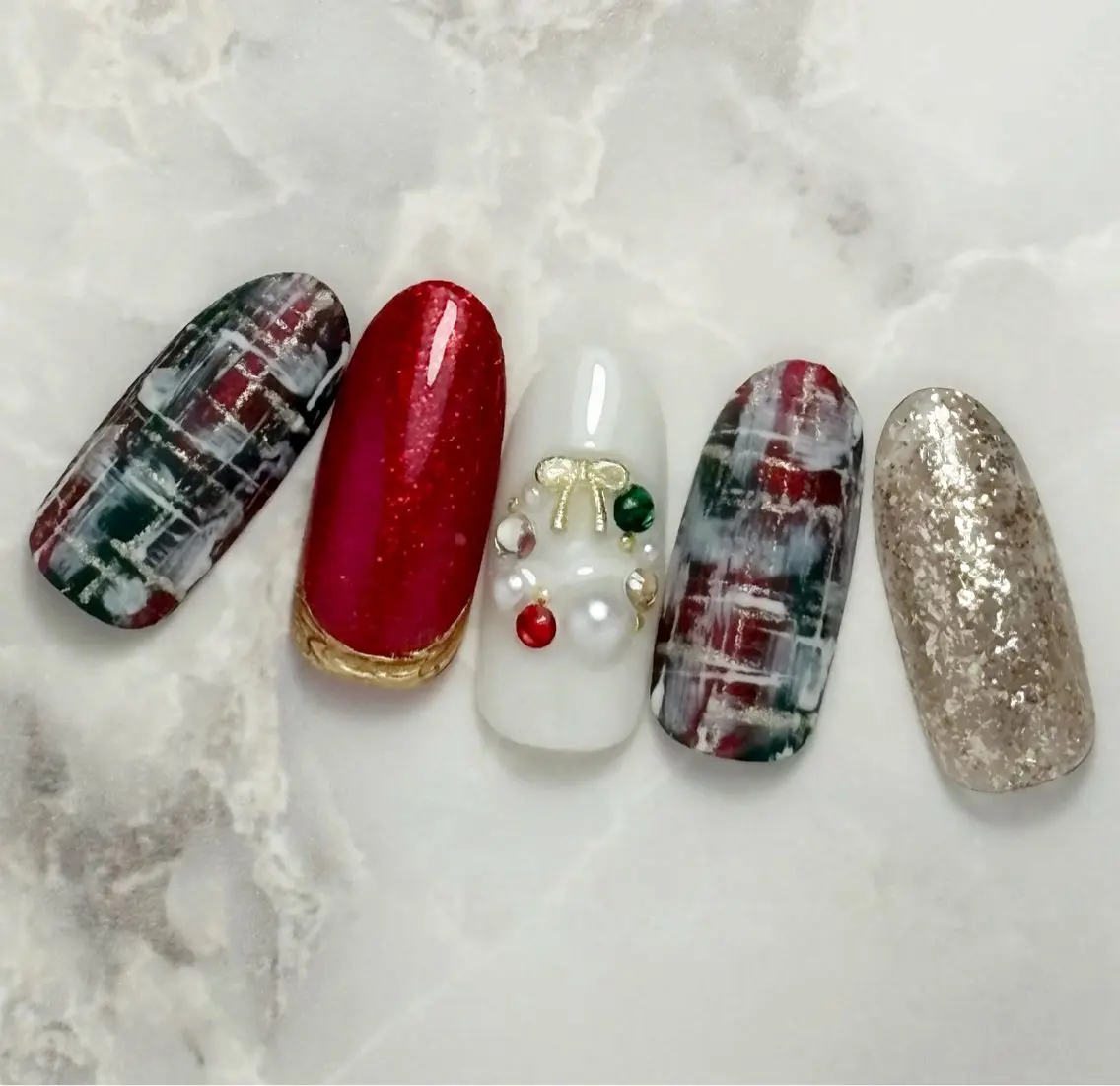 ネイル moa nailのネイルデザイン