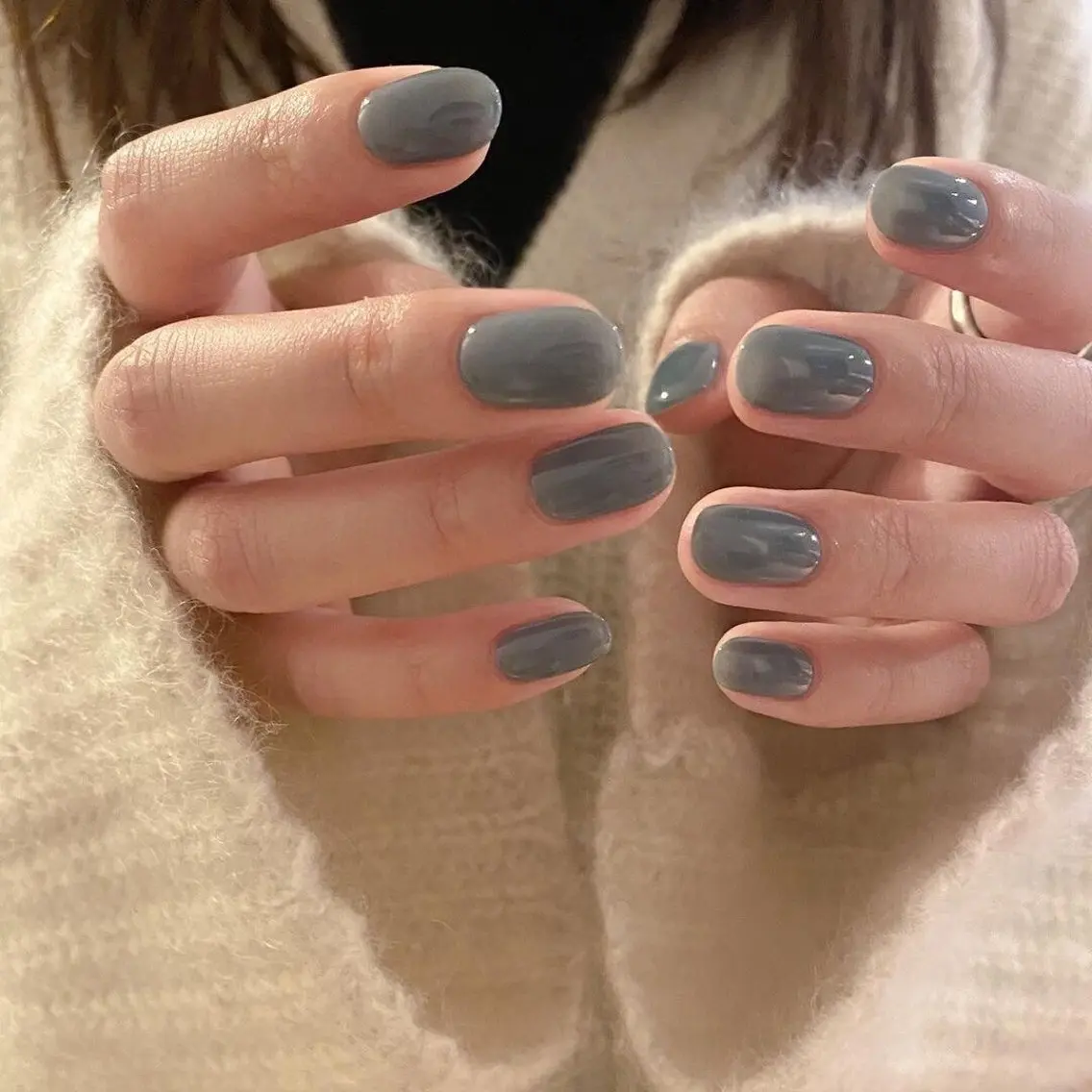 ネイル ハンドネイル nail salon granveilのネイルデザイン
