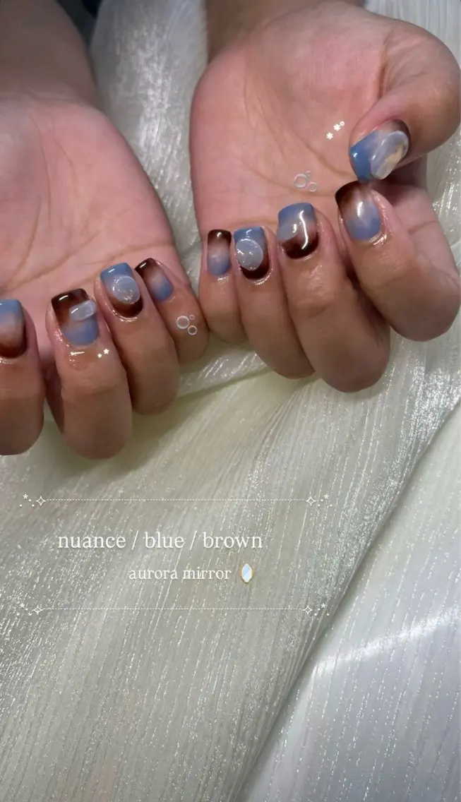 ネイル soary nailのネイルデザイン