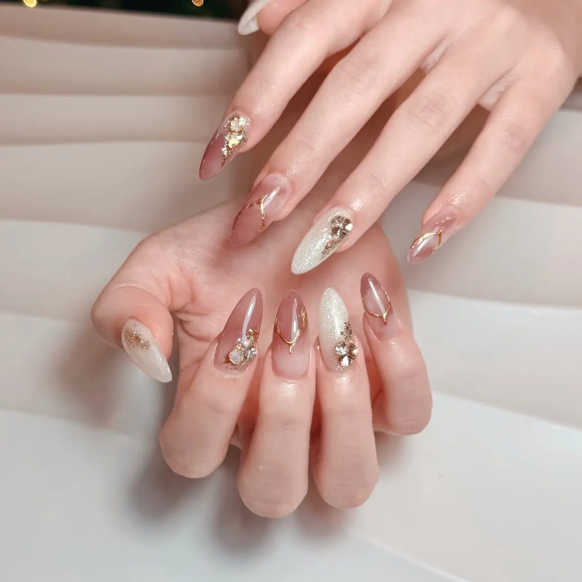 ネイル ハンドネイル The 1989 Nail Salonのネイルデザイン
