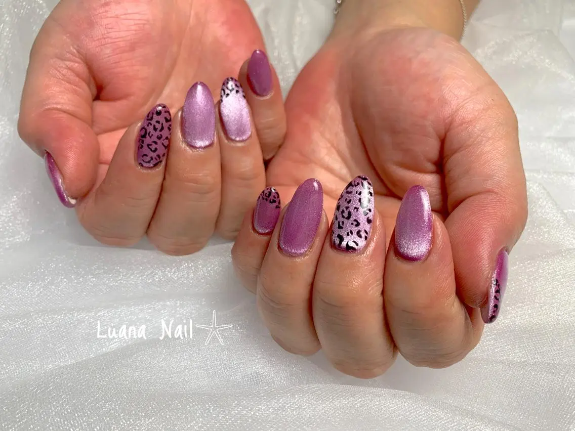 ネイル ハンドネイル BeauJu by Luana Nailのネイルデザイン
