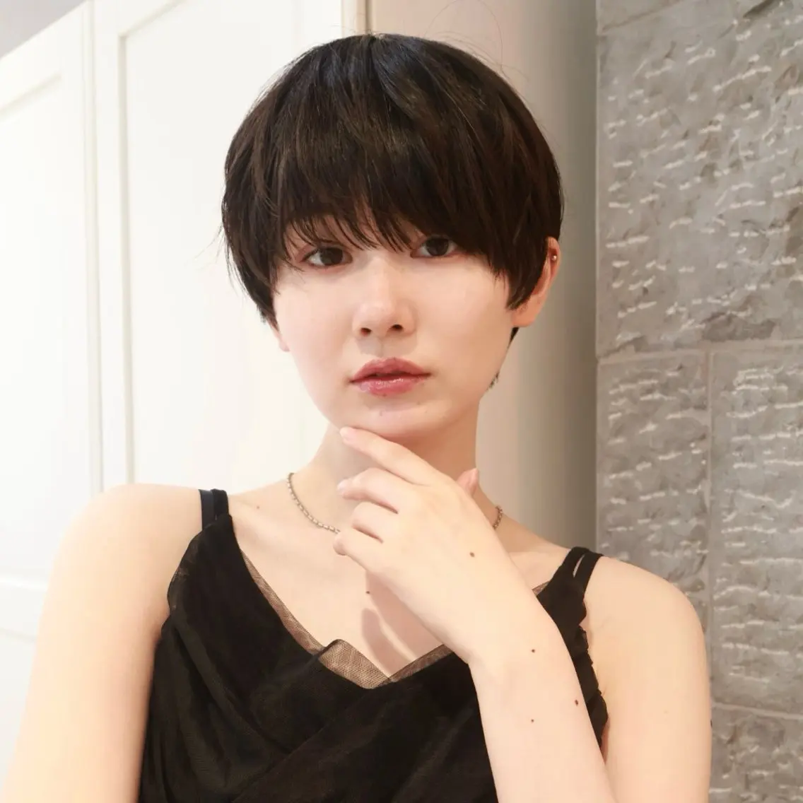 ショート ショートカット/ ショートボブ/ナオキのヘアスタイル
