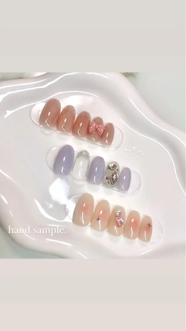 ネイル La・mai ネイルのネイルデザイン