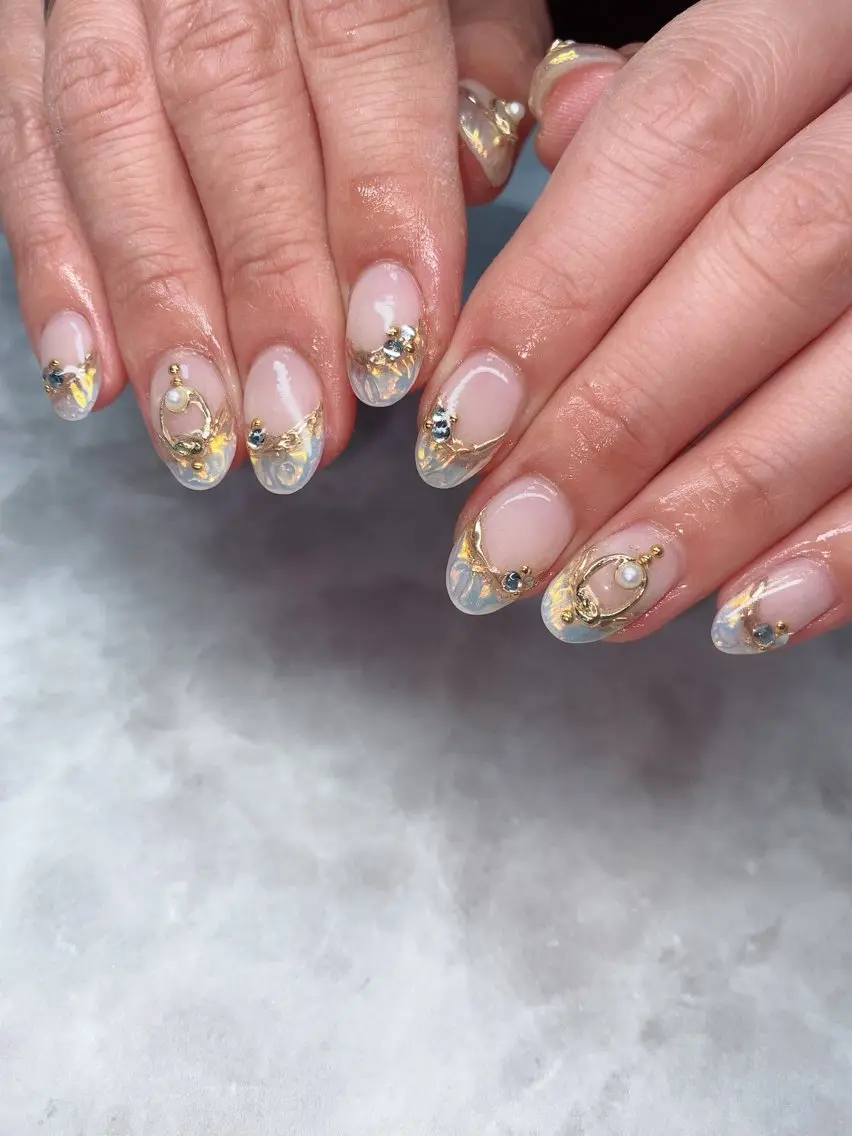 ネイル ハンドネイル C. NAILSのネイルデザイン