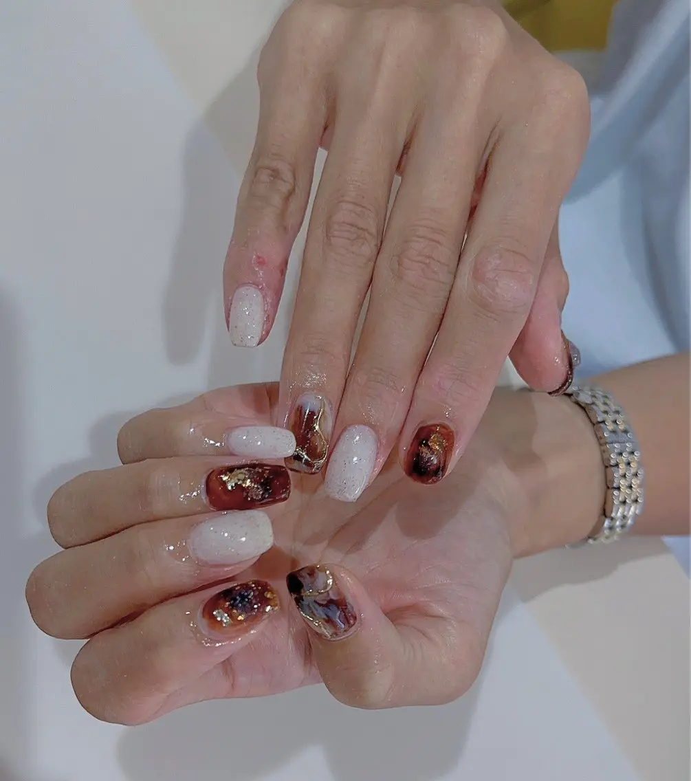 ネイル NANA NAILのネイルデザイン