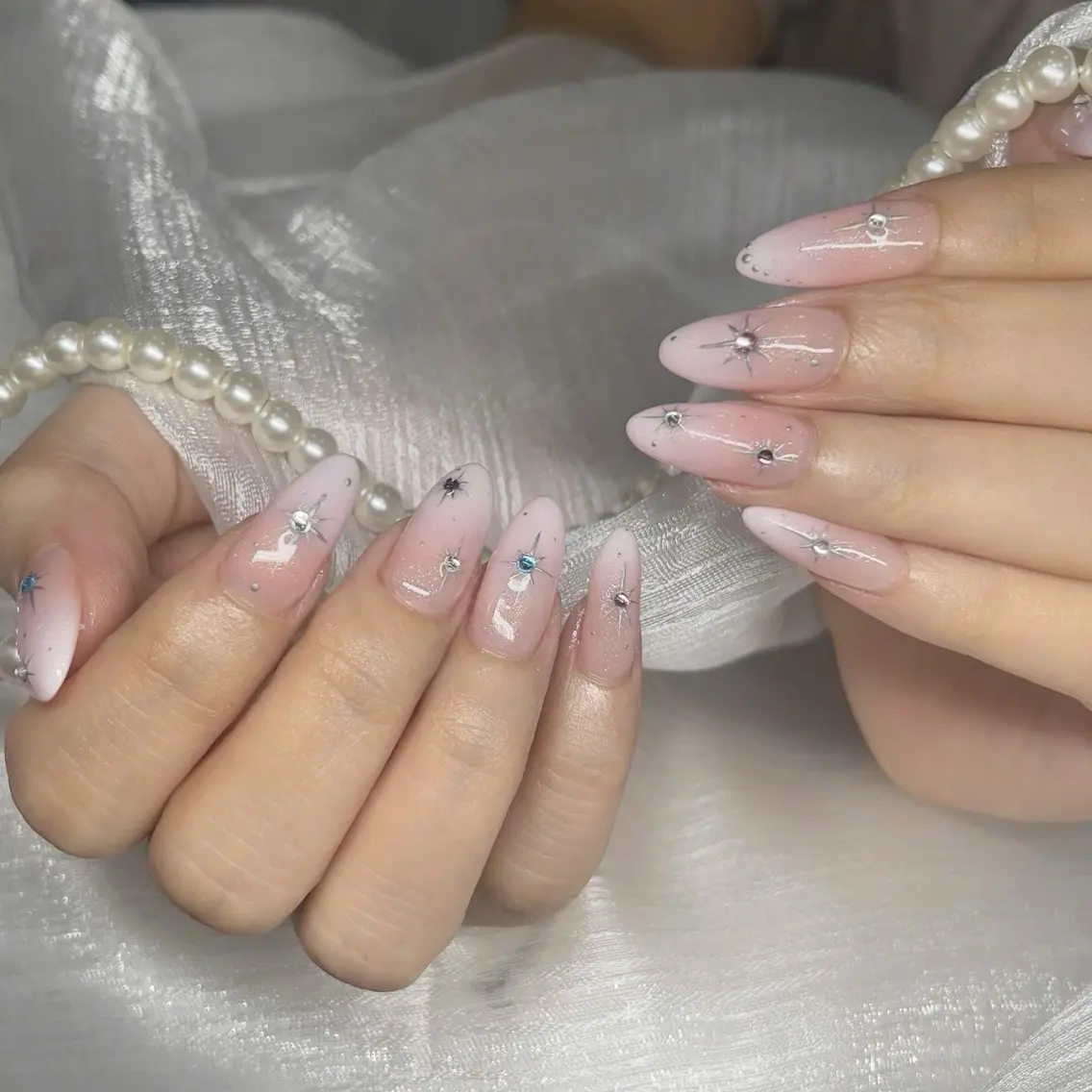 ネイル ハンドネイル NAILS BAR SHINJUKUのネイルデザイン