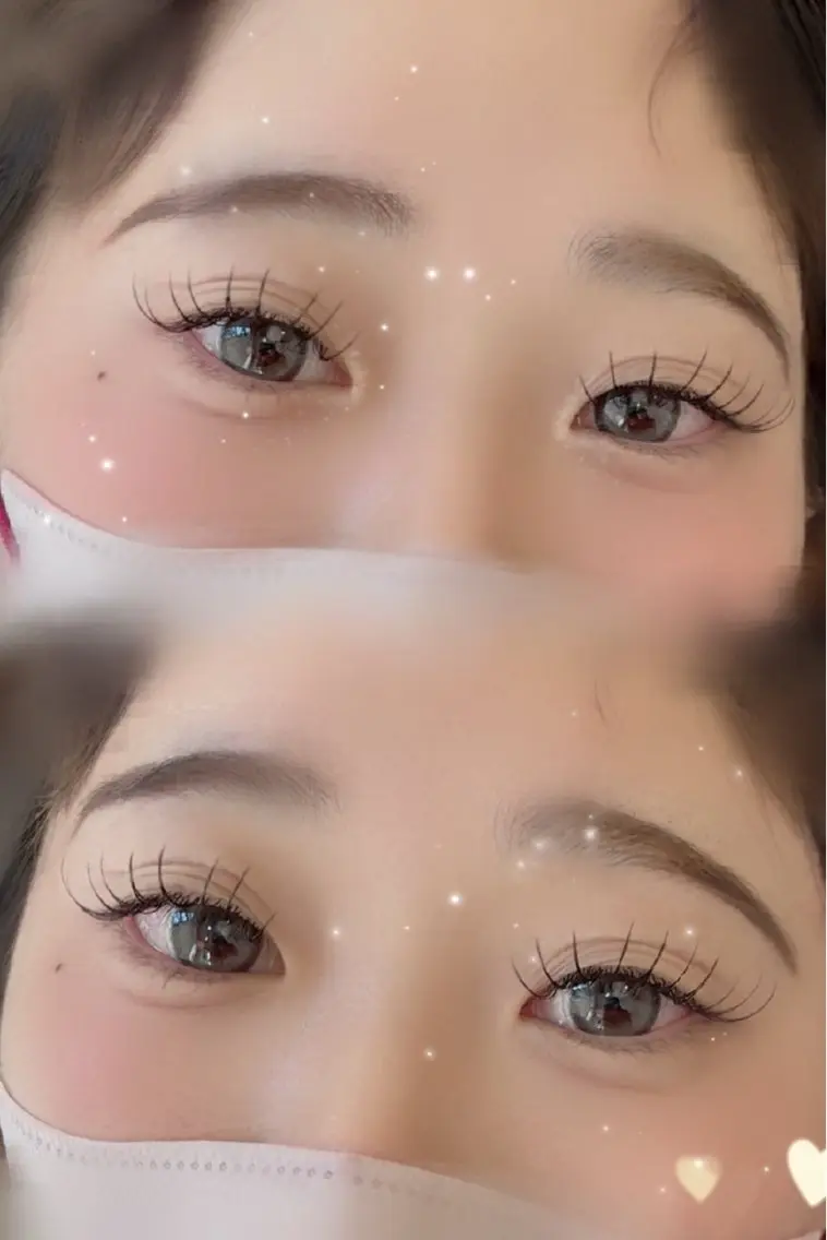マツエク・マツパ マツエク Riru eyelashのマツエク・マツパデザイン