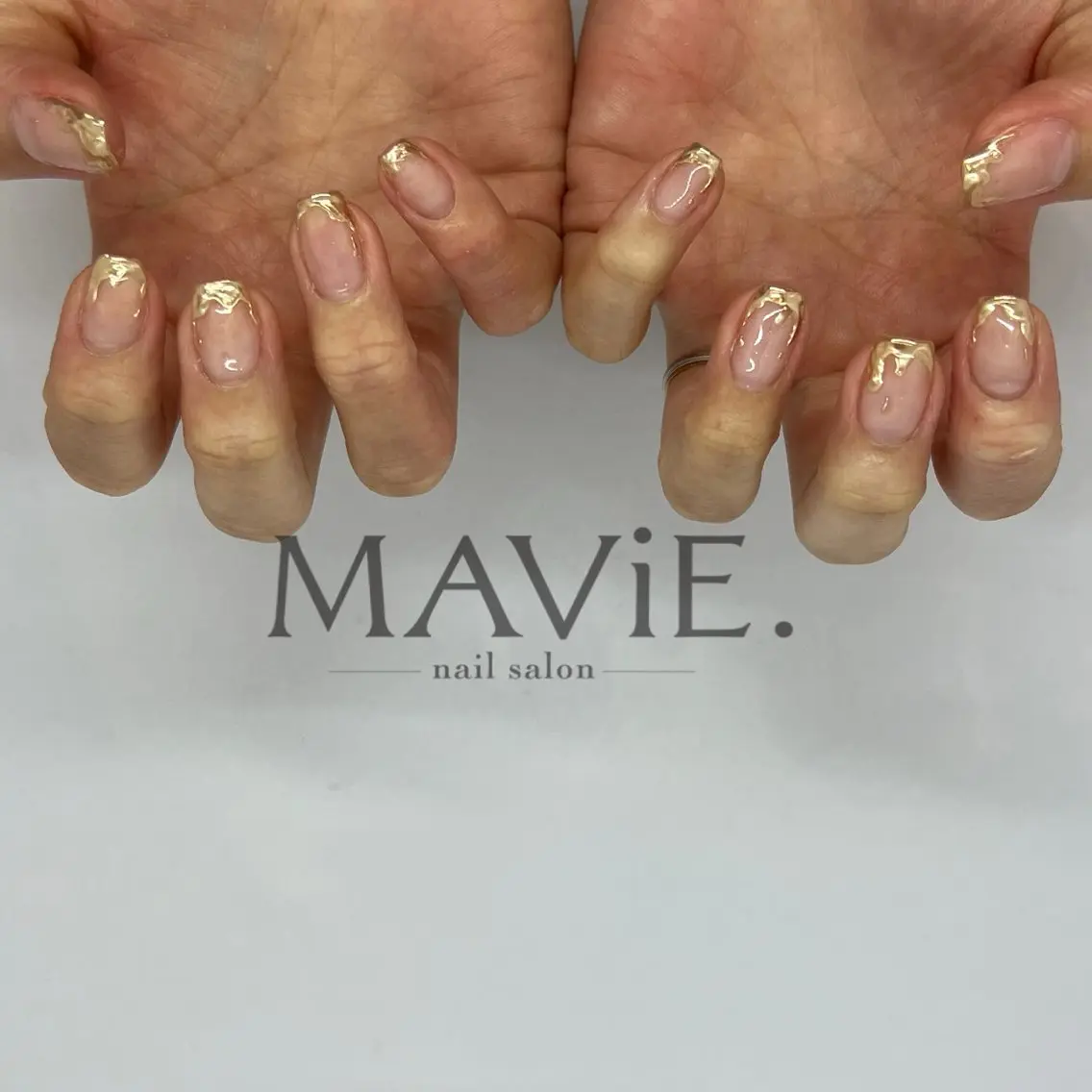 ネイル MAViE. nail salonのネイルデザイン
