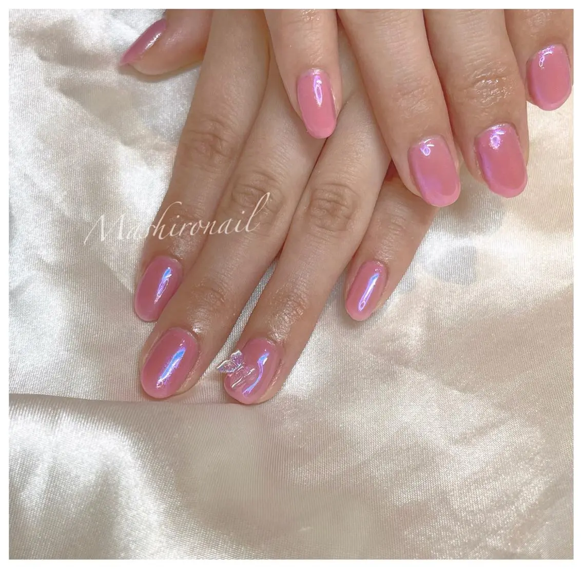 ネイル ハンドネイル Miro nailのネイルデザイン
