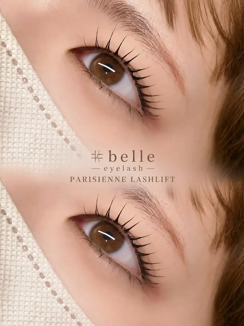 マツエク・マツパ ＋belle mamiのマツエク・マツパデザイン