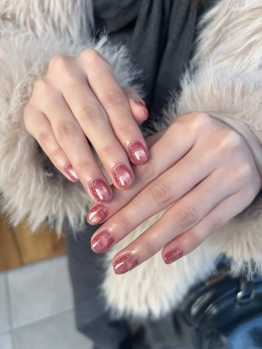 ネイル マグネットネイル nailsalon kopeのネイルデザイン