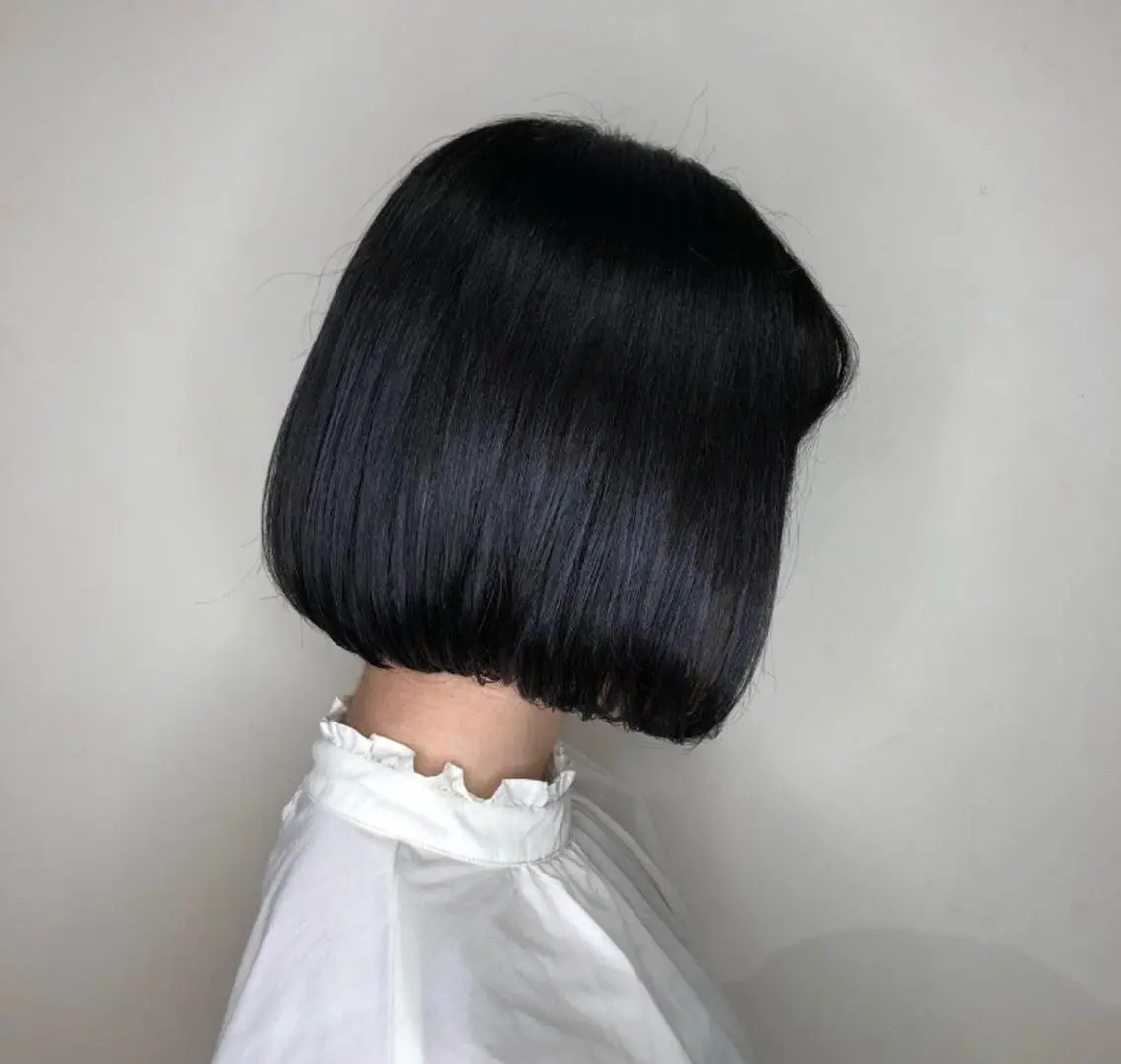 ショート ボブ Kimura Miyukiのマツエク・マツパデザイン