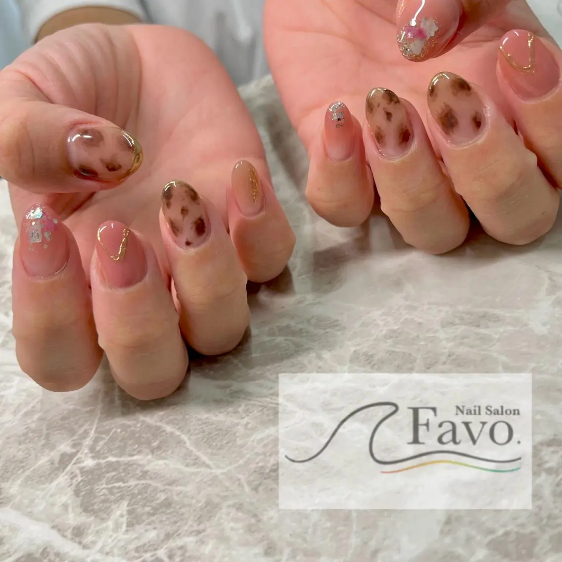 ネイル BeautyFavo .byKannaのネイルデザイン