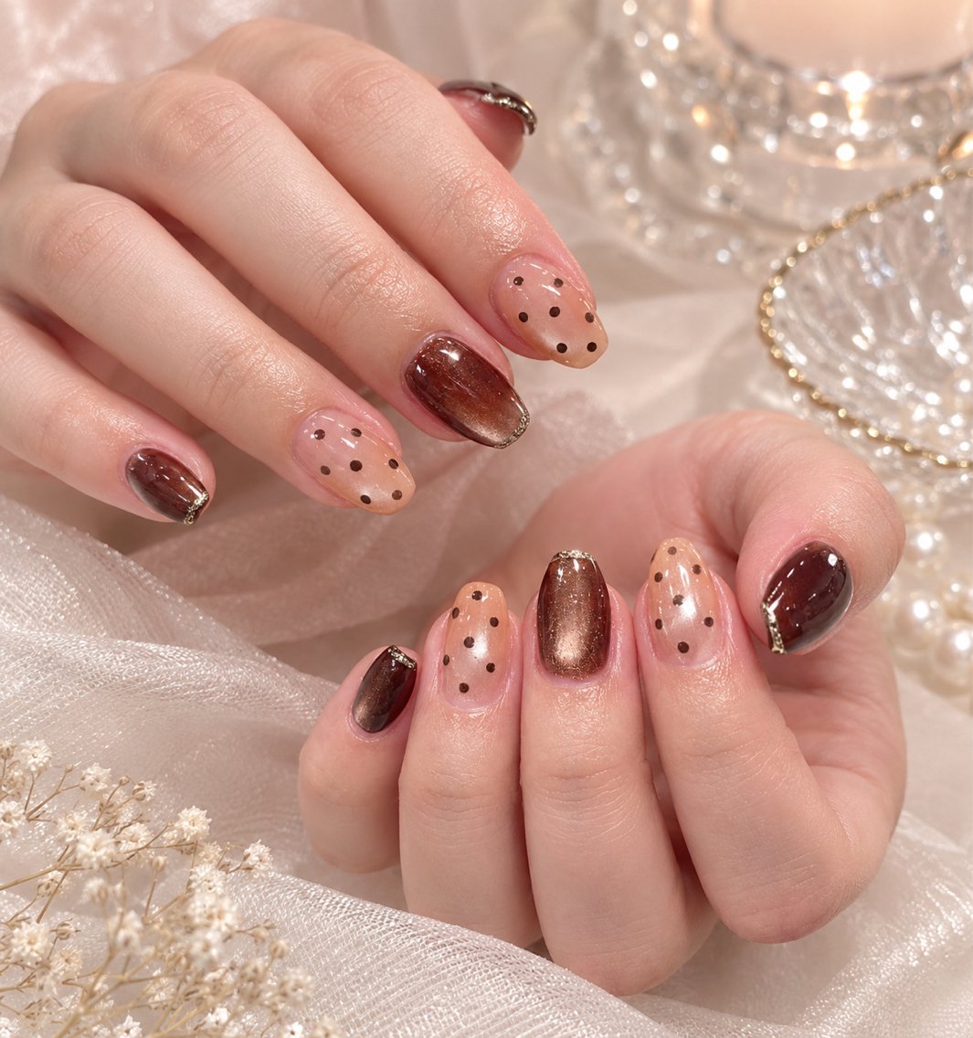 ネイル ハンドネイル nail salon AIのネイルデザイン
