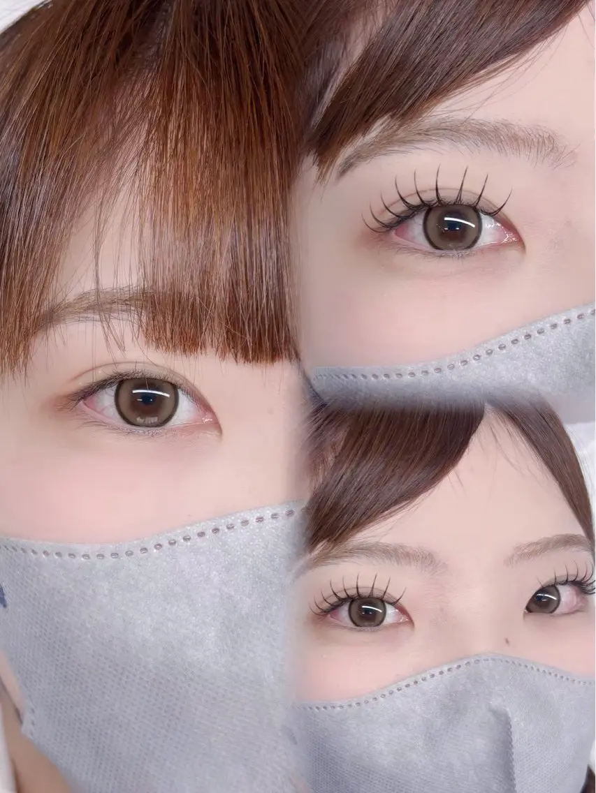【10月9日限定‼️💖】マツエク120本オフ込み　モデル募集！9時​〜​/10時半​〜​/13時​〜​/14時半​〜​/16時​〜​の写真