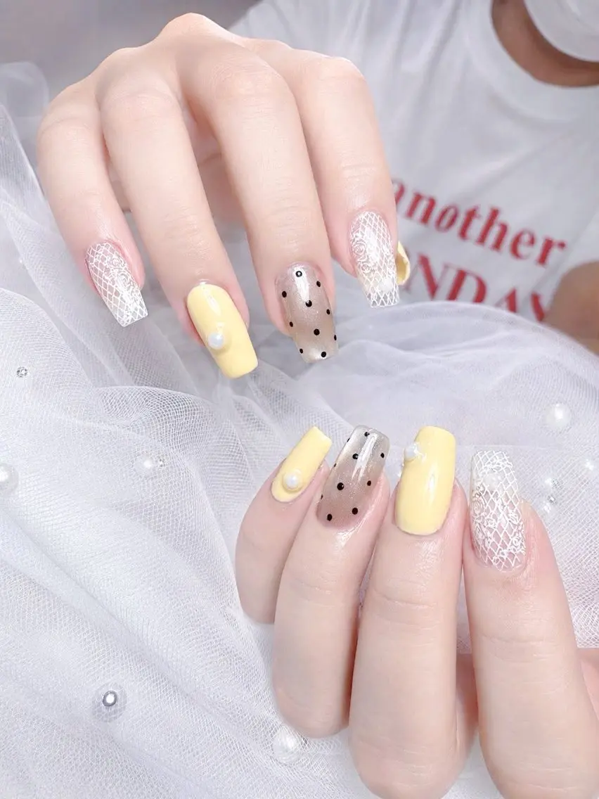 ネイル ハンドネイル AURORA nail salonのネイルデザイン