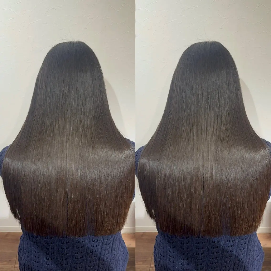 ロング 縮毛矯正 【ミニモ限定価格】 城下竜二のヘアスタイル