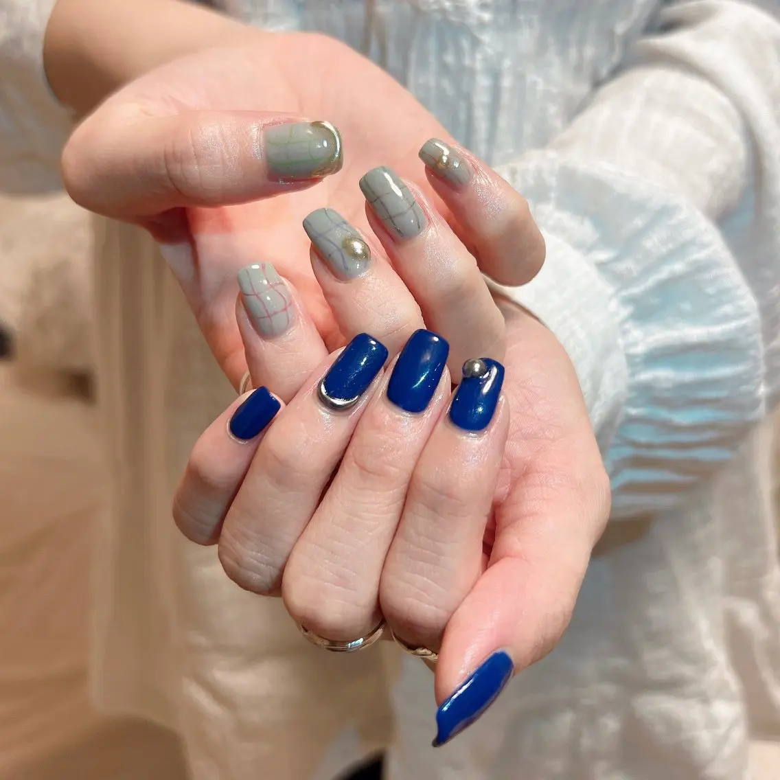ネイル ハンドネイル nail salon MUAのネイルデザイン