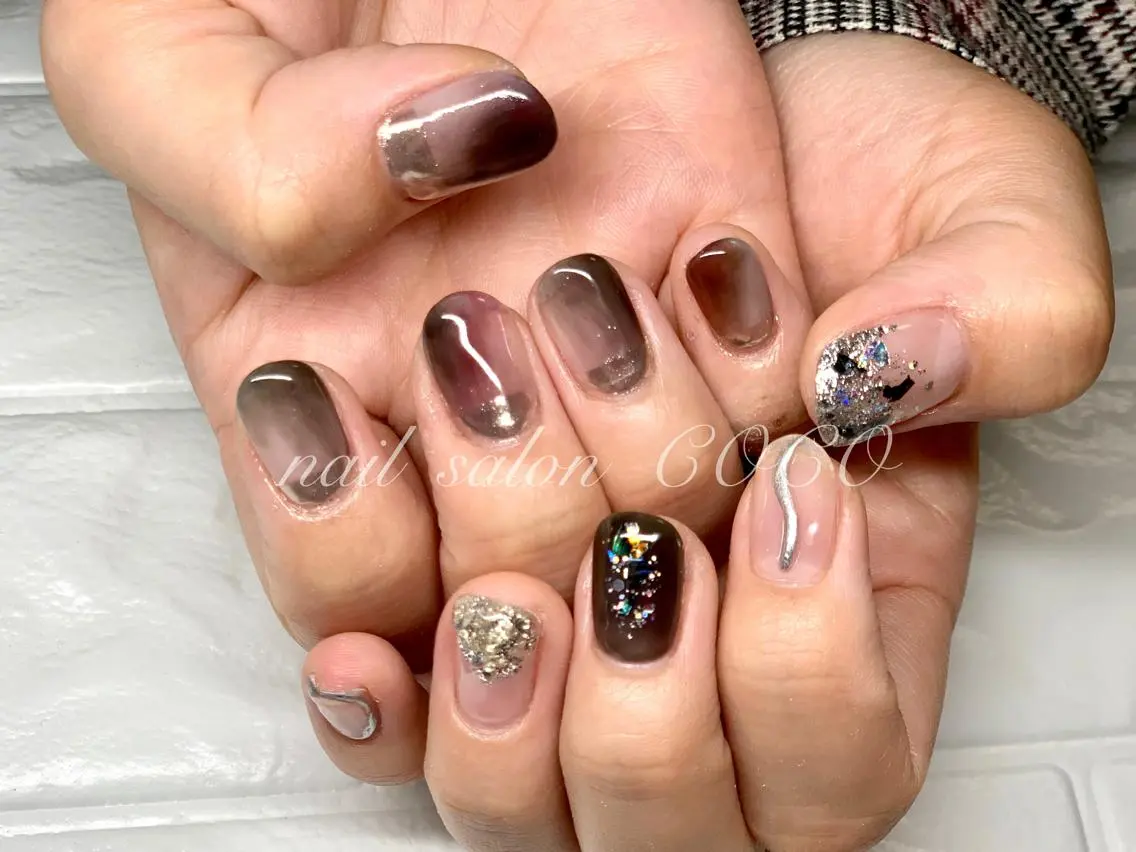 ネイル nail Berunaのネイルデザイン
