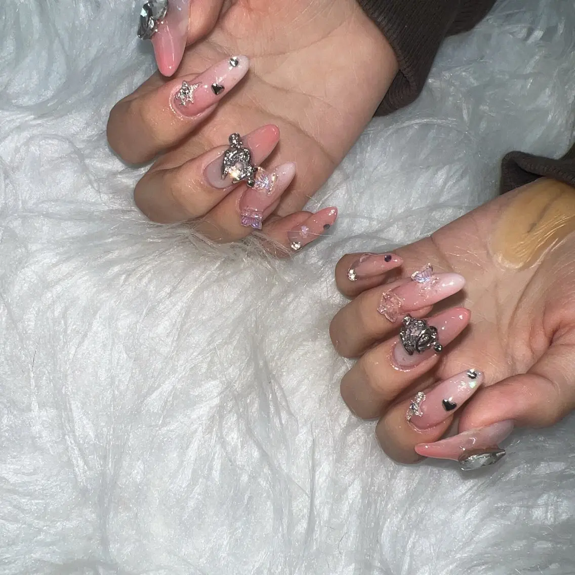 ネイル ハンドネイル M3 nail salonのネイルデザイン