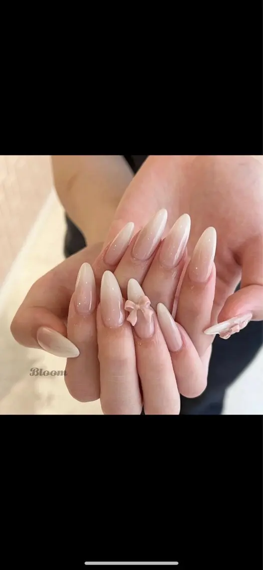 ネイル アオイ nail リサのネイルデザイン