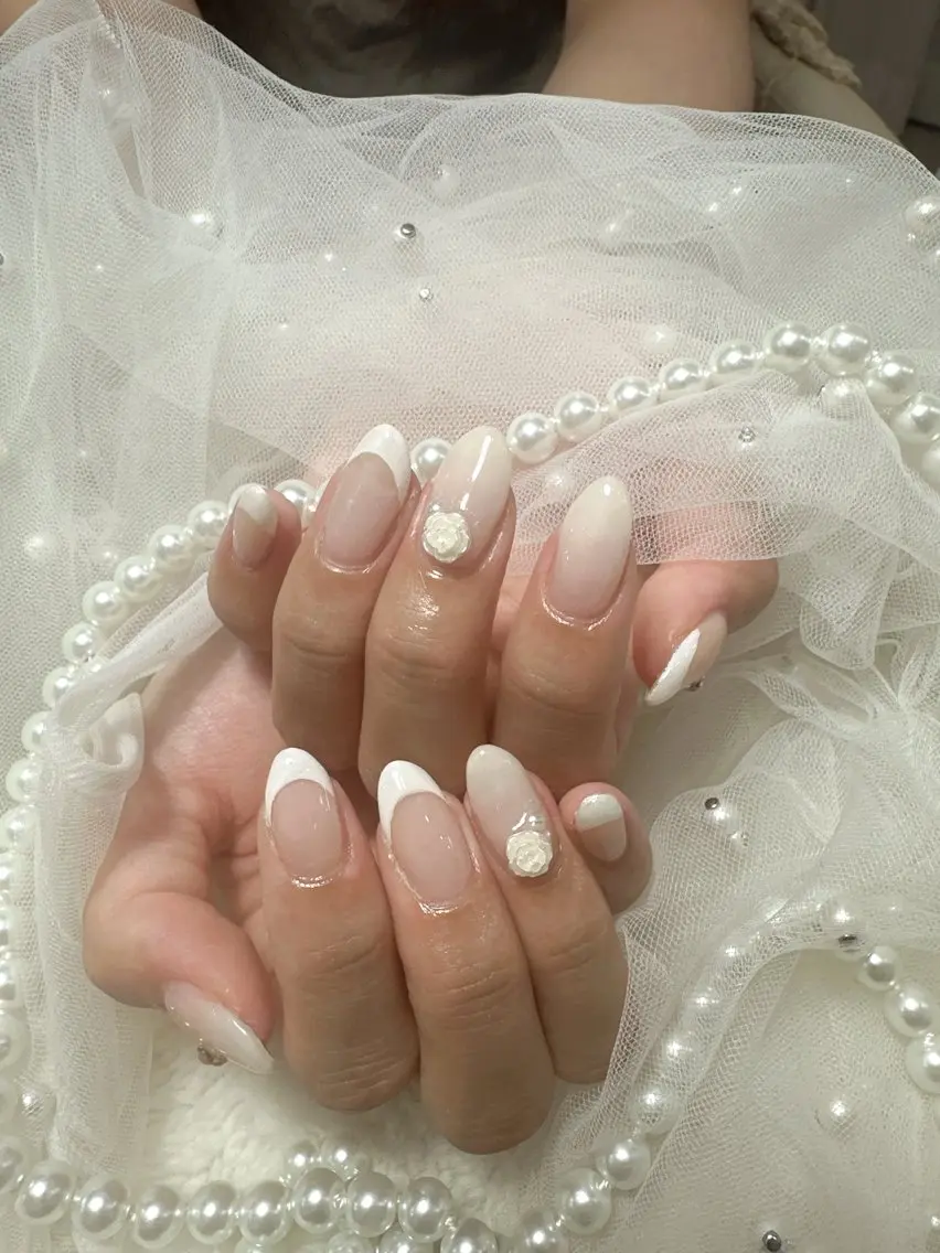 ネイル ハンドネイル Max nail&eyeのネイルデザイン