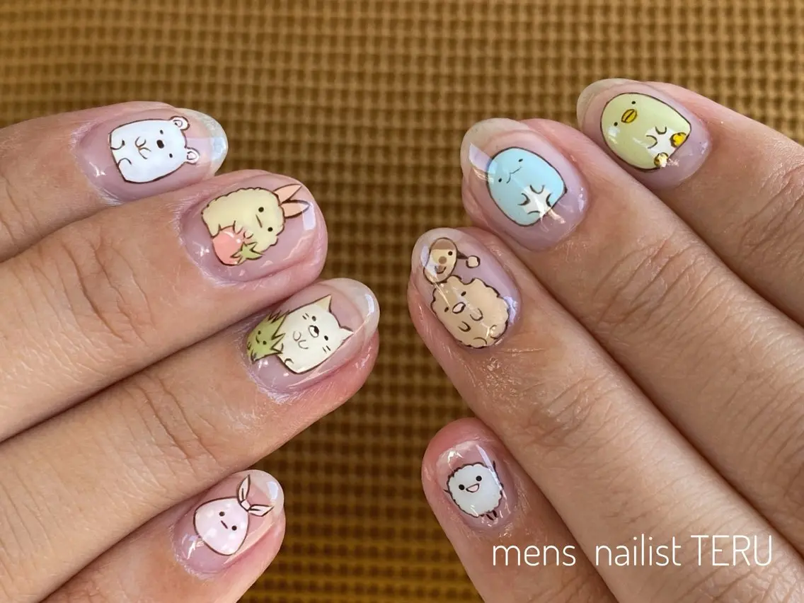 ネイル nailsalon ETERNALのネイルデザイン