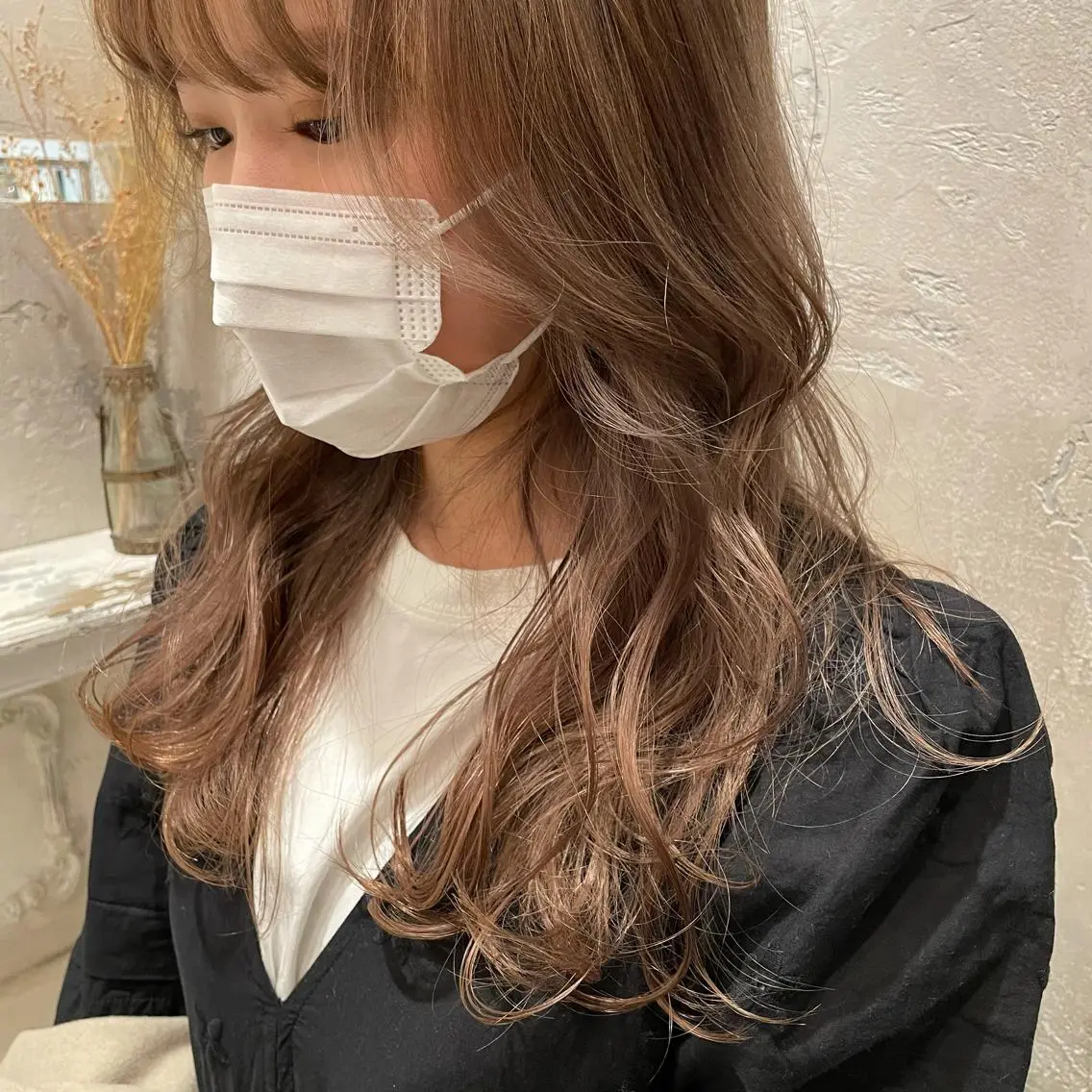 ロング Emma hair plus 🌿REIのヘアスタイル