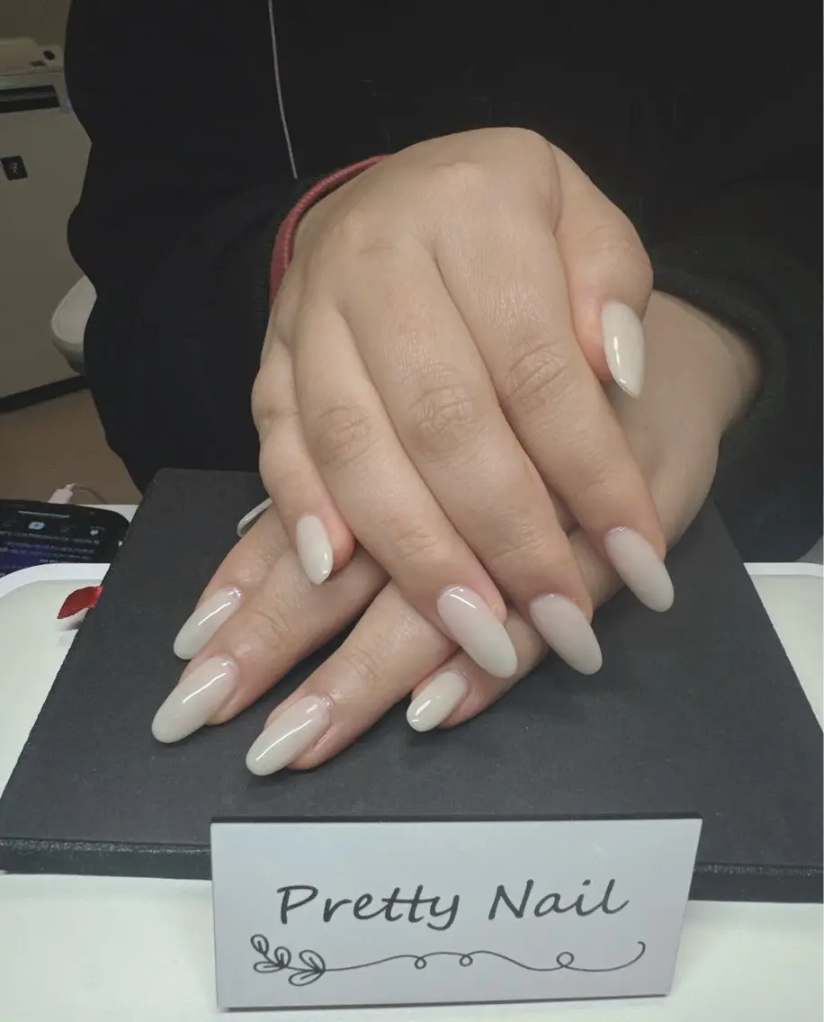 ネイル ハンドネイル Prettynail 本厚木自宅サロンのネイルデザイン