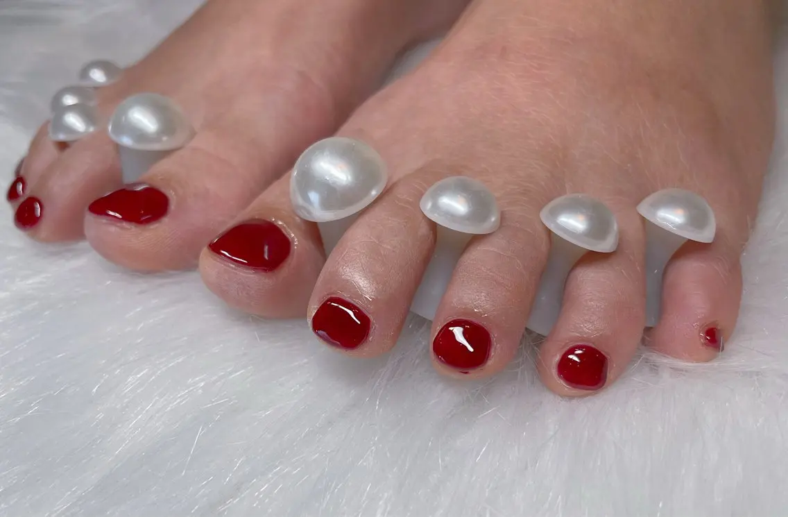 ネイル フットネイル エン Nail salonのネイルデザイン