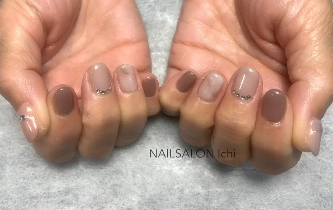 ネイル ハンドネイル NAILSALON Ichiのネイルデザイン