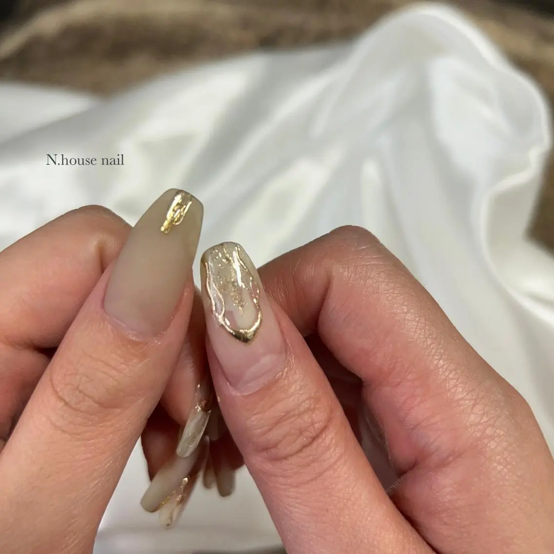 ネイル N.house nailのネイルデザイン