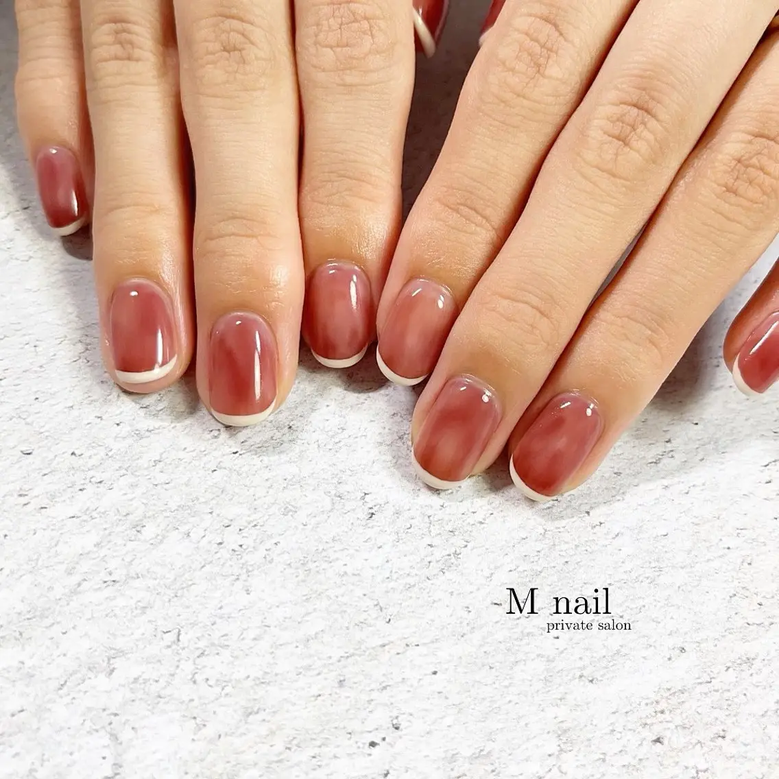 ネイル M nailのネイルデザイン