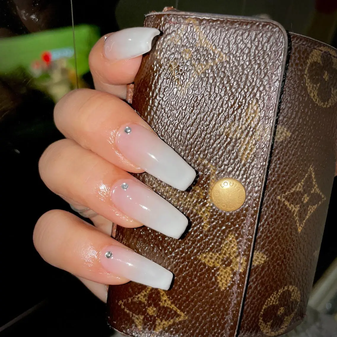 ネイル スカルプネイル ネイルチップ ハンドネイル ハンドケア MIDORI 個性派/海外ネイルのネイルデザイン