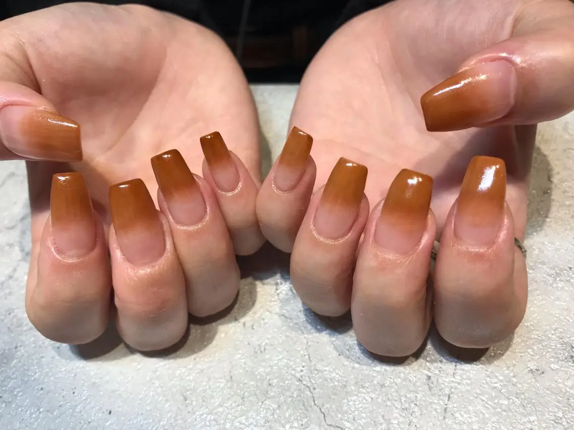 ネイル emunail あやかのネイルデザイン