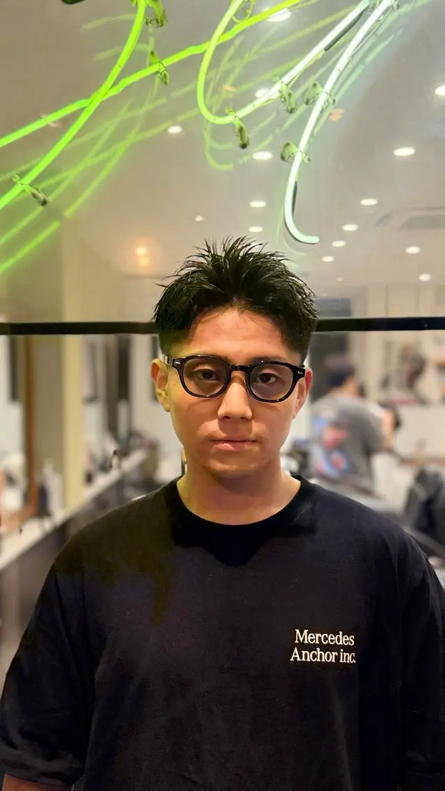 ショート メンズ カット 💈メンズカット✂️ 鈴木✂️押上のヘアスタイル
