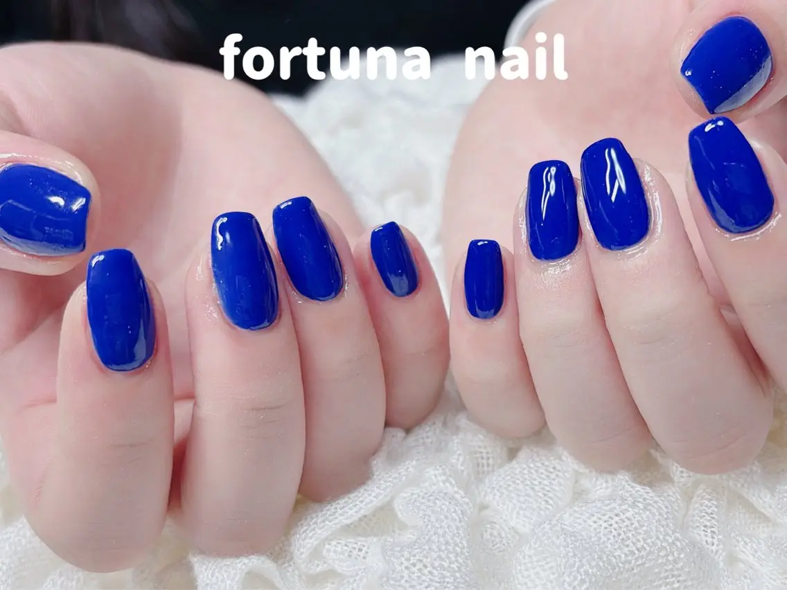 ネイル Nail •Head スパFortunaのネイルデザイン