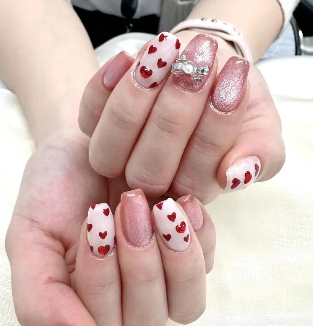 ネイル モデル募集Coco Nailのネイルデザイン