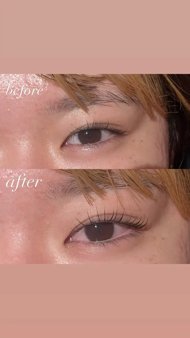 マツエク・マツパ まつげパーマ H eyelash 花なりのマツエク・マツパデザイン