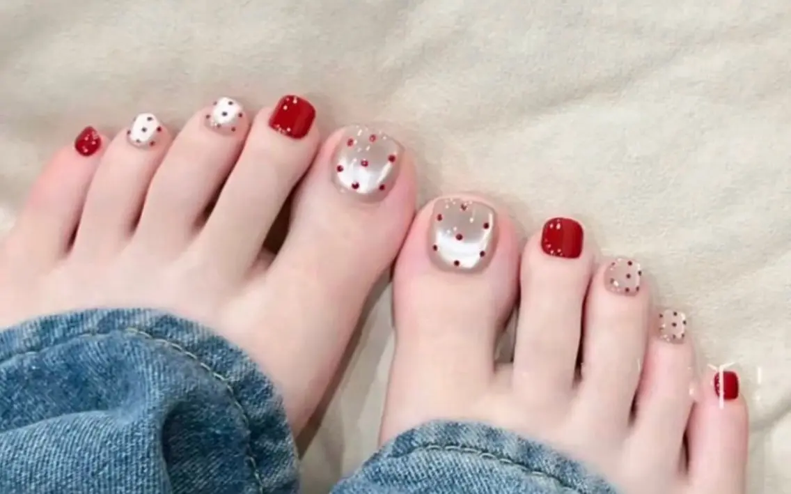ネイル フットネイル queen nail 新宿店のネイルデザイン