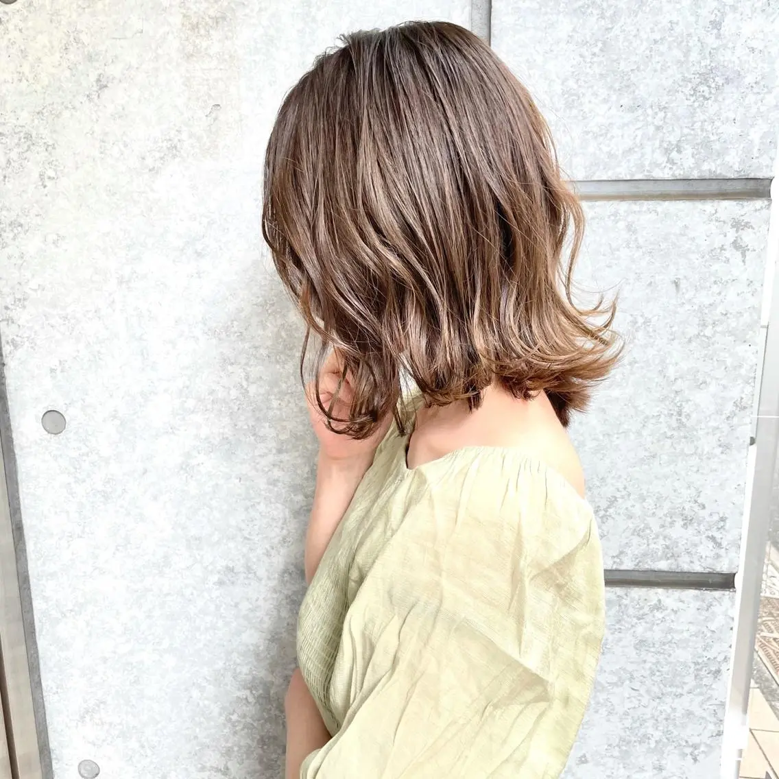 ショート 池袋髪質改善×レイヤ ー専門MATSUのヘアスタイル