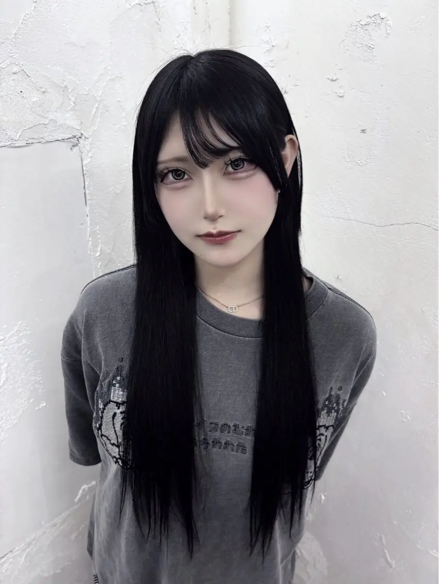 ロング カラー mana ♡カラーモデル募集♡のヘアスタイル
