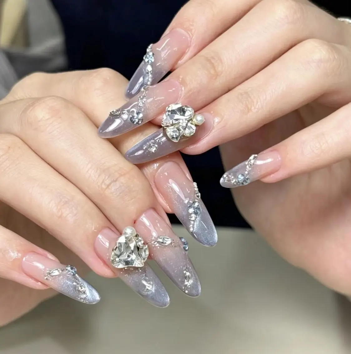 ネイル ハンドネイル she’s nailのネイルデザイン