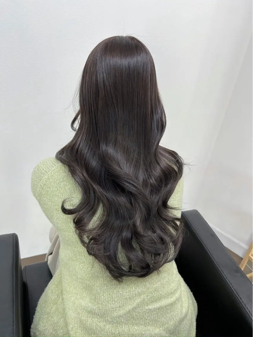 【ミニモ限定価格】🔅ワンカラー＋バイカルテトリートメント🔅の写真