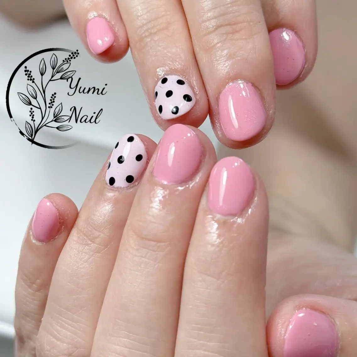 ネイル ハンドネイル Yumi Nailのネイルデザイン