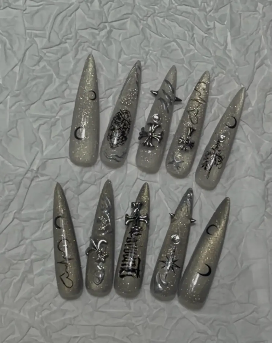 ネイル yiyiya nailのネイルデザイン