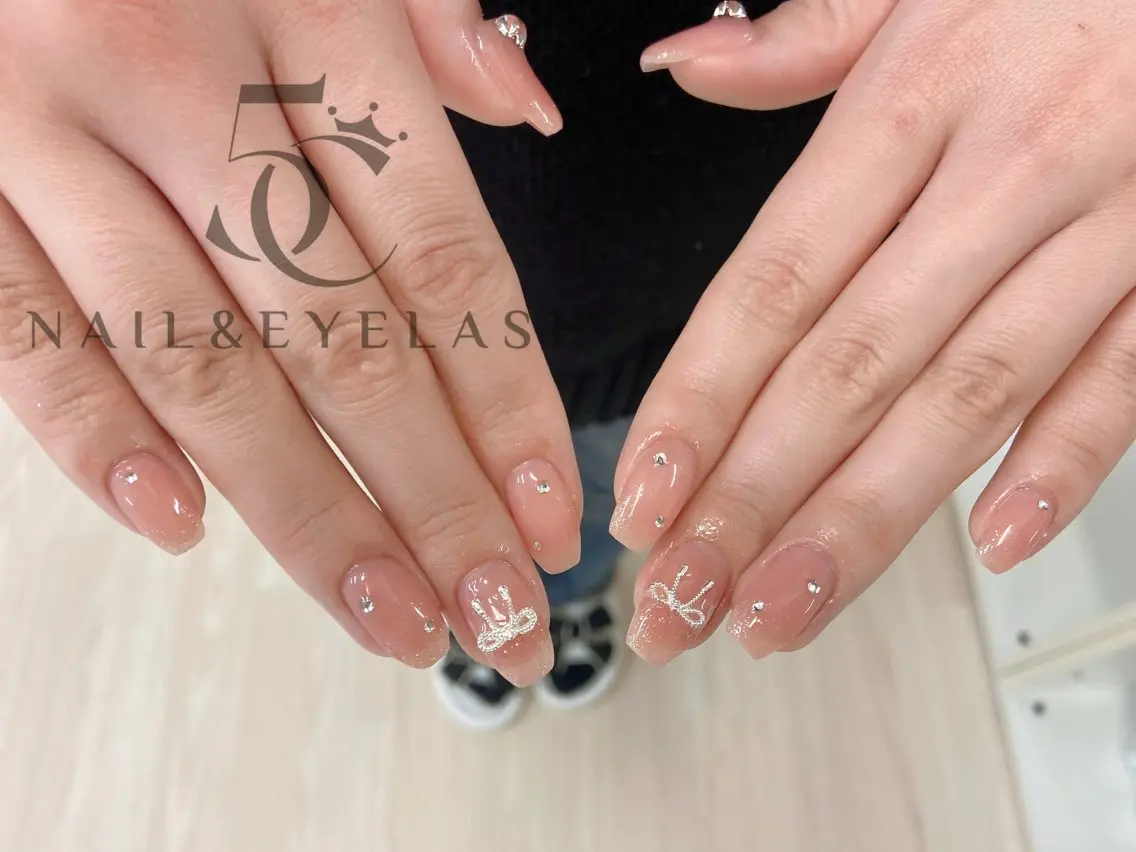 ネイル ハンドネイル 5C NAIL 5C NAILのネイルデザイン