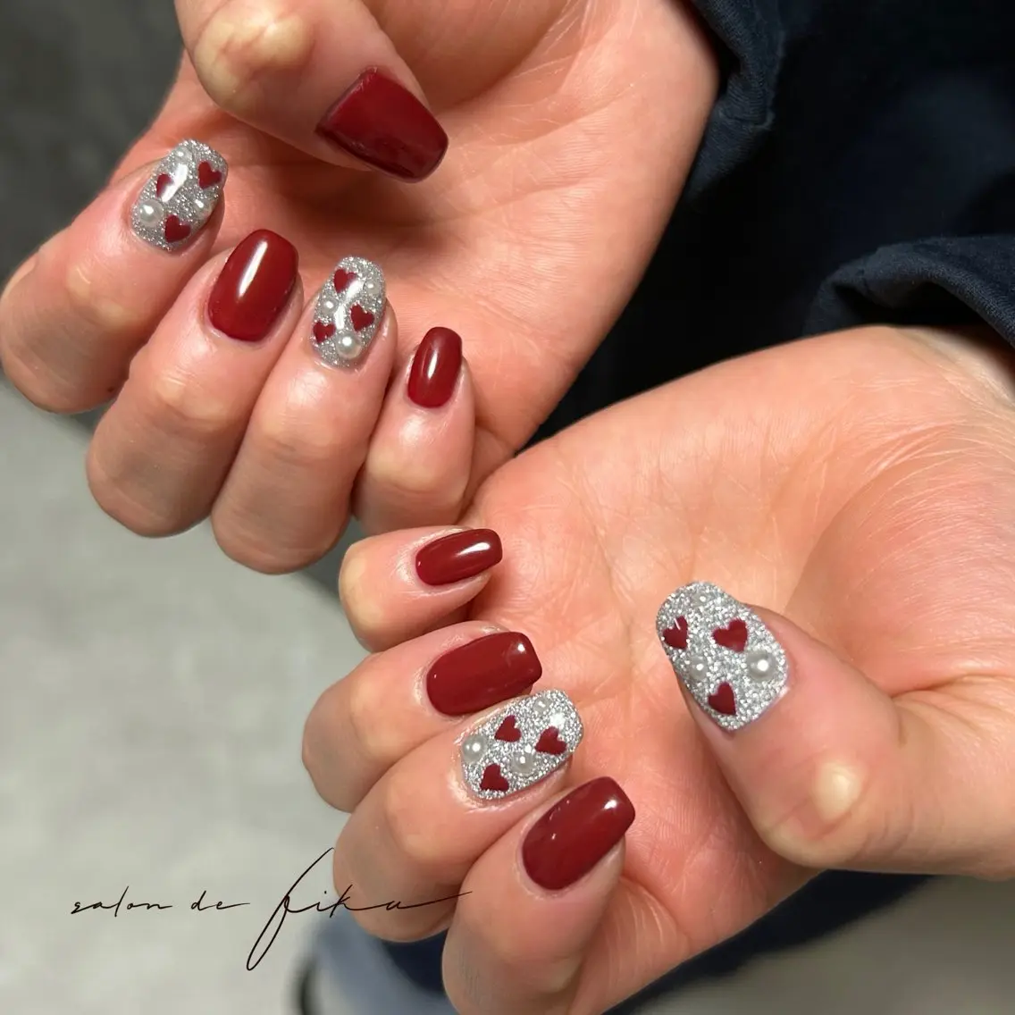 ネイル salon de fika【中崎町】のネイルデザイン