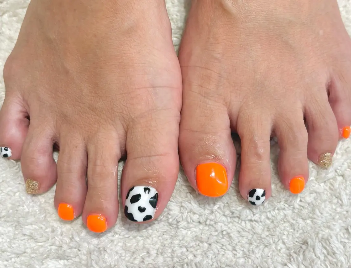 ネイル フットネイル NAILSALON ViViのネイルデザイン