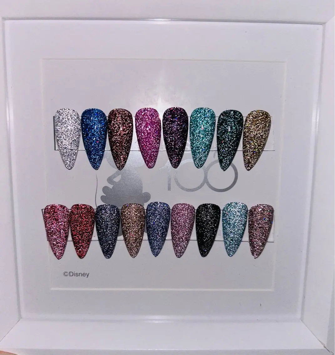 ネイル フラッシュネイル ハンドネイル Mika Nailのネイルデザイン